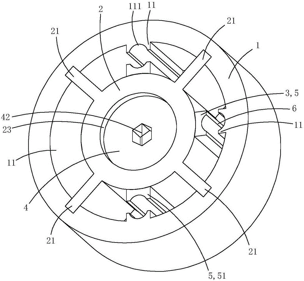 High-voltage power zero sequence current transformer easy to install