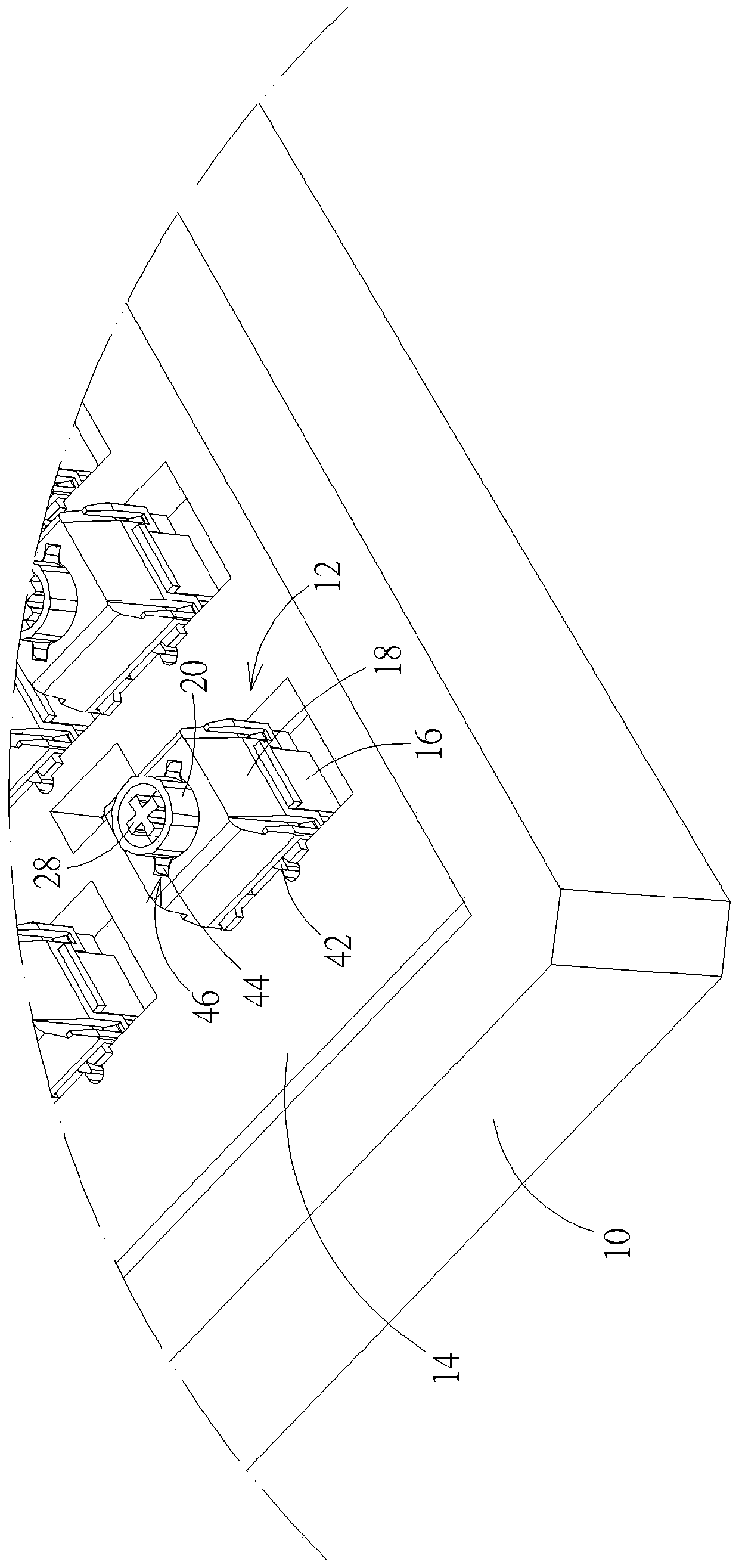 Key switch with adjustable pressing feel and adjustment method thereof