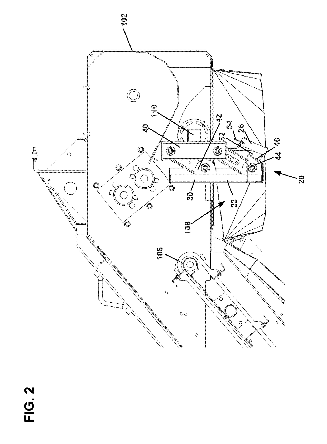 Yield monitoring system