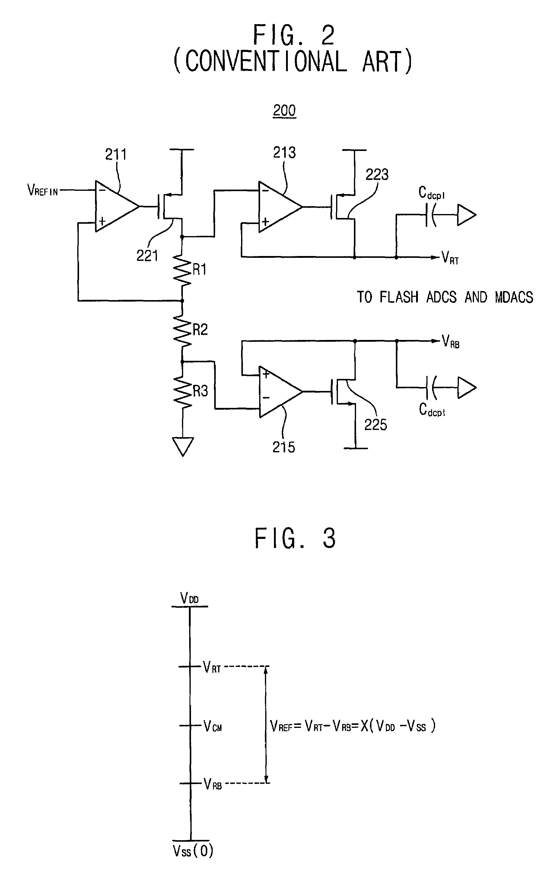 Pipelined analog-to-digital converter and method of analog-to-digital conversion