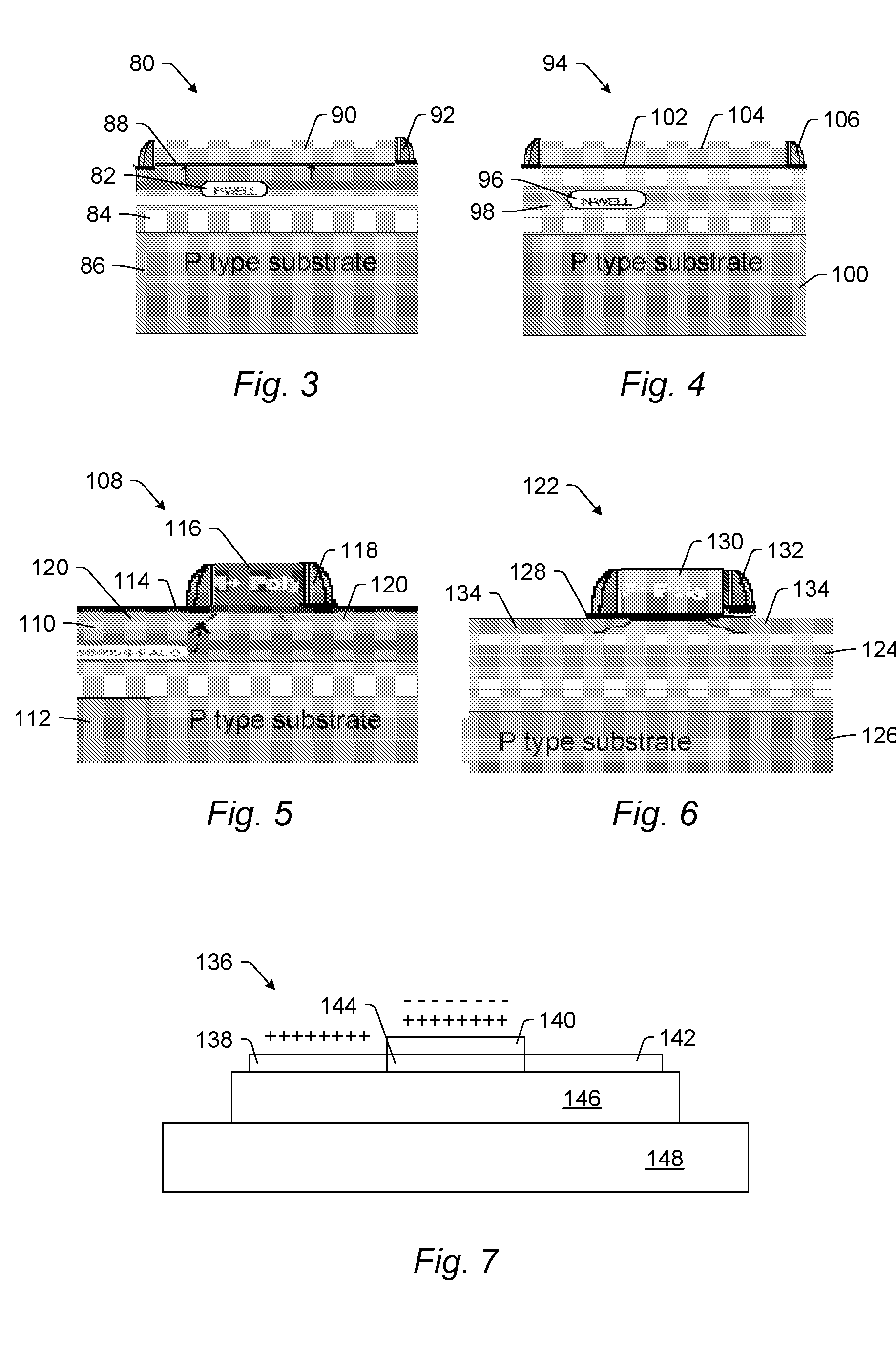 Test Pads, Methods and Systems for Measuring Properties of a Wafer