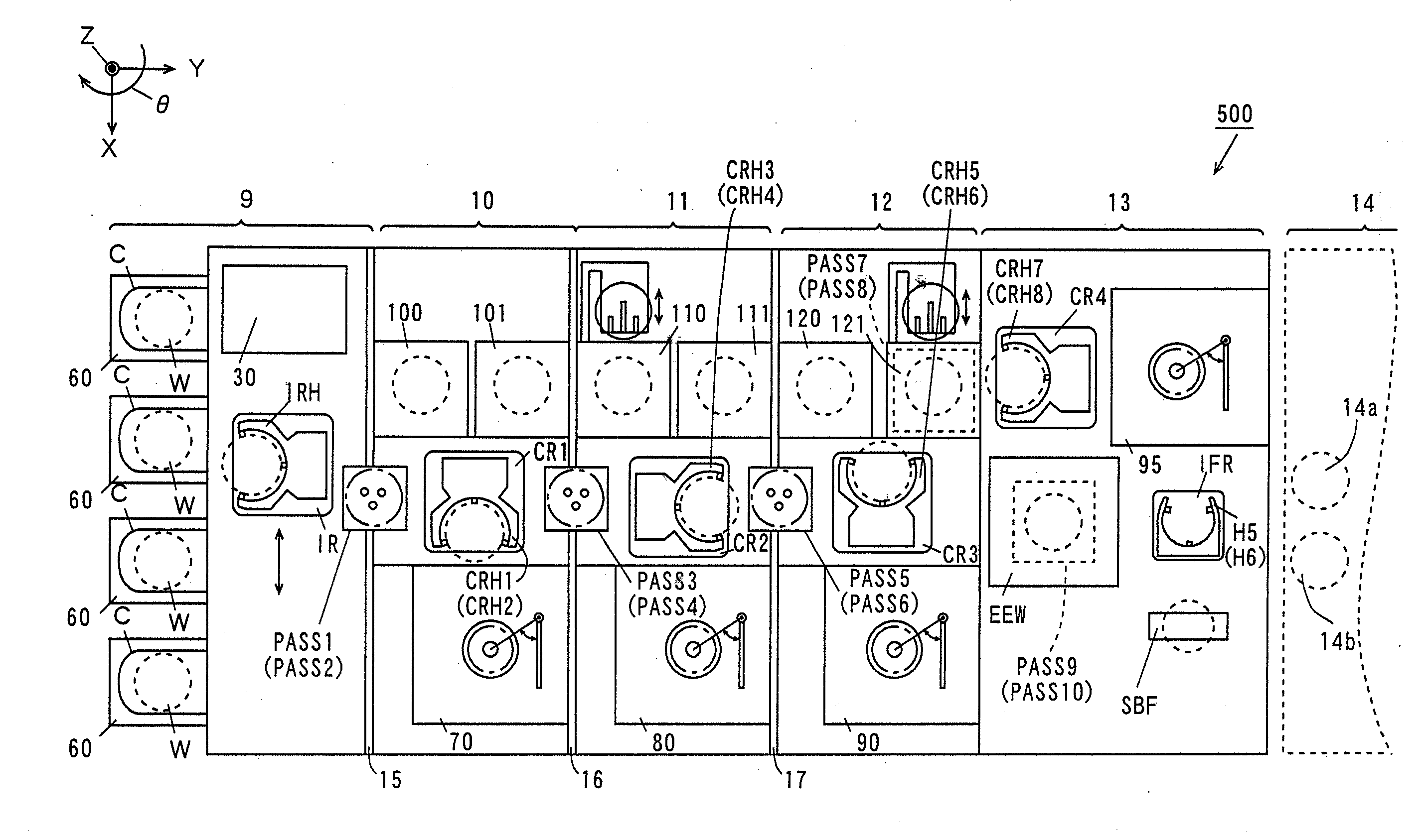 Substrate processing apparatus and substrate processing method