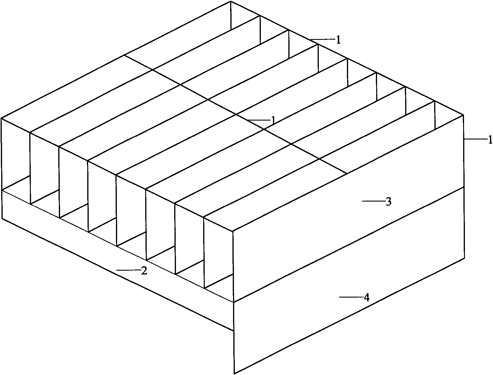 Method for treating sewage by using biological membrane and equipment thereof