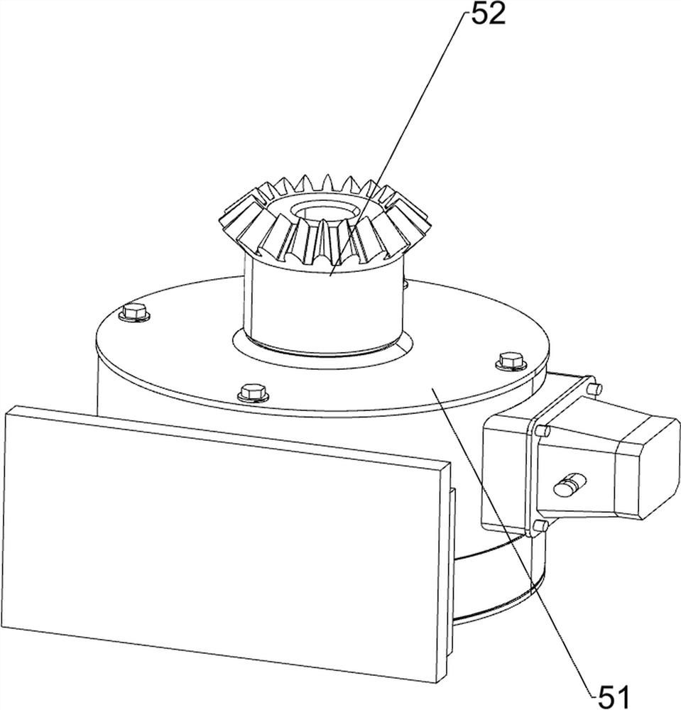 Foundation stone screening equipment for road