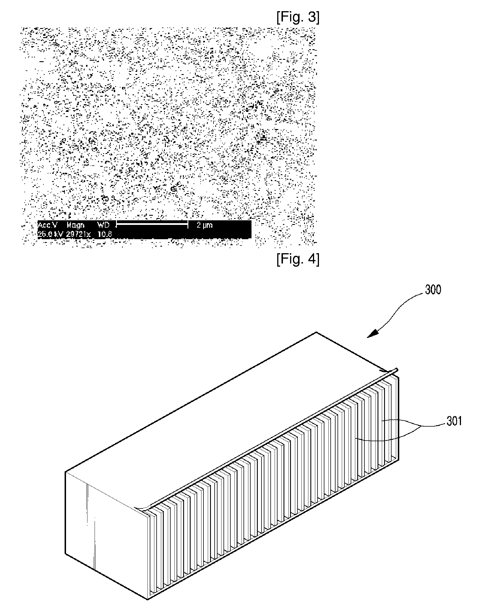 Cooling device coated with carbon nanotube and of manufacturing the same