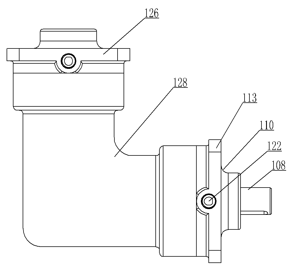 Double-cylinder plunger pump