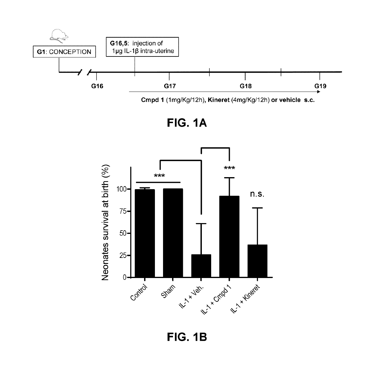 Methods for reducing perinatal morbidity and/or mortality