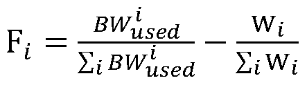 A Method for Fairly Allocation of Bandwidth to Multiple Users in Optical Network