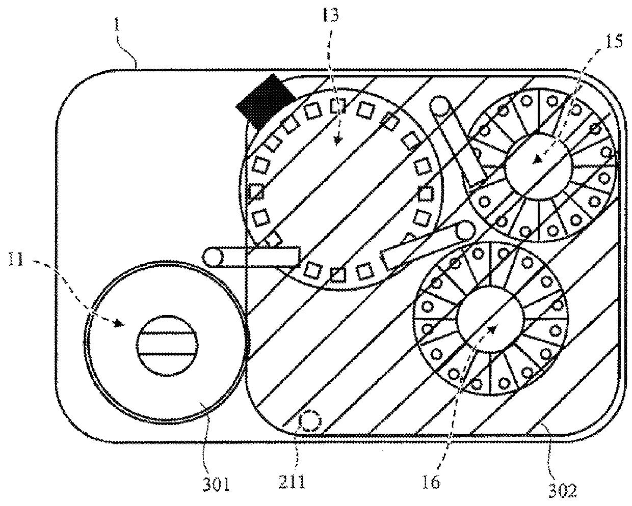 Automated Analyzer and Control Method for Same