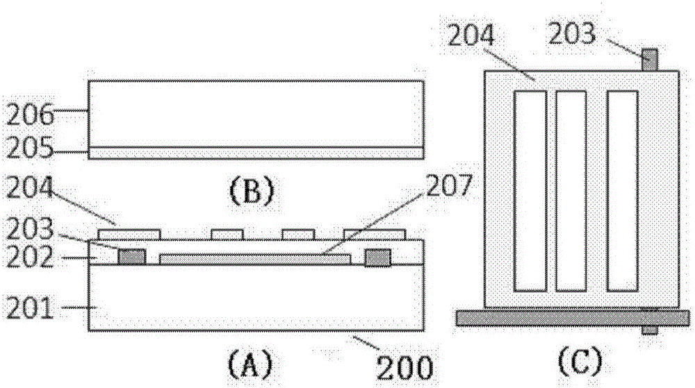 Touch display panel and driving method thereof