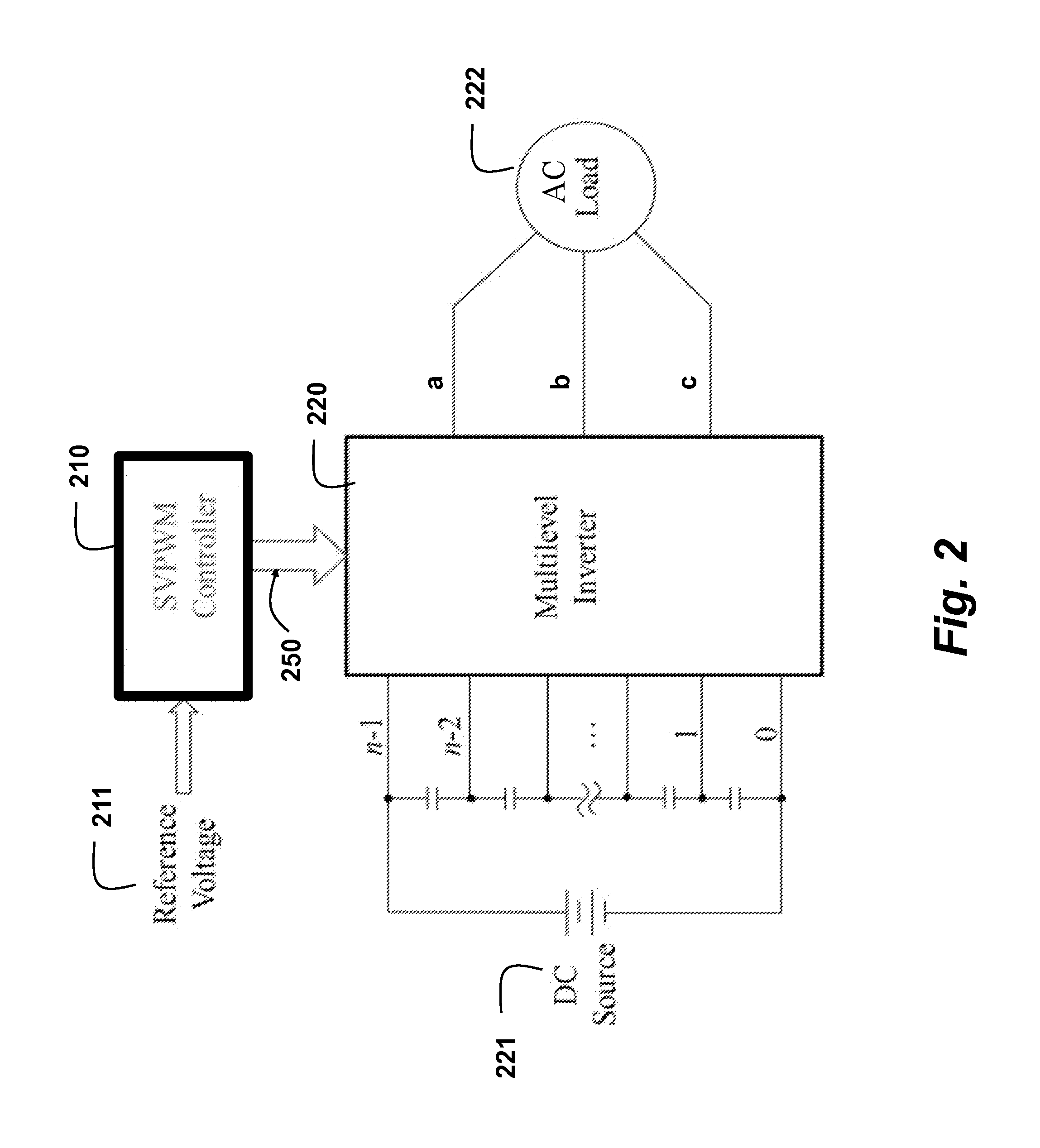 Method to Generate Multilevel Inverter Modulation Control Signals