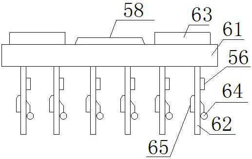 Remote monitoring type carbon black master batch production and preparation control system and method thereof