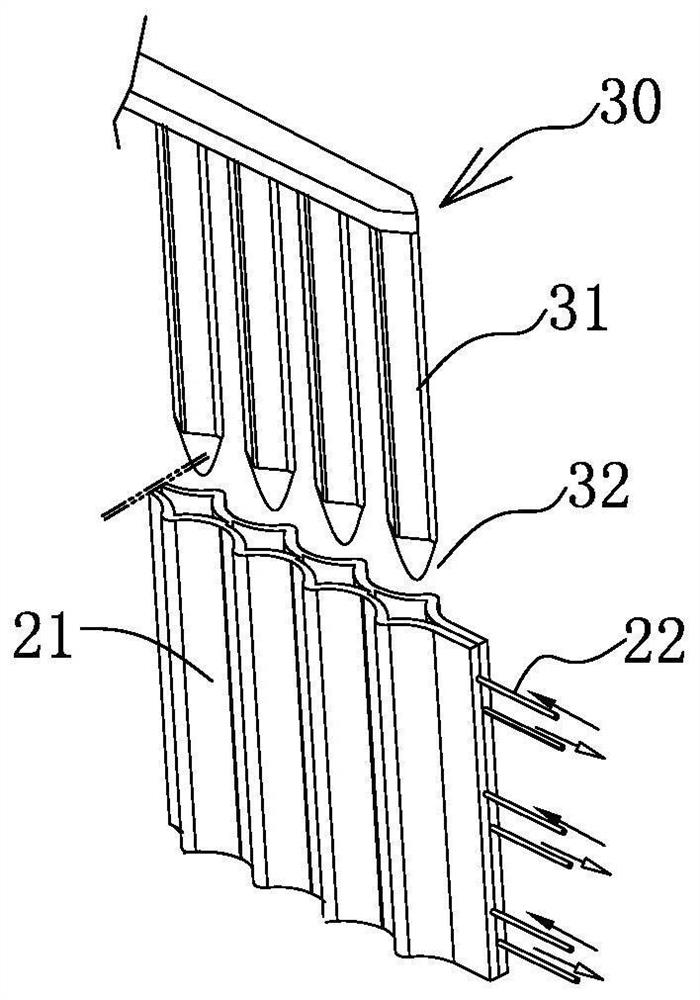 Power battery, power battery temperature control method and new energy vehicle