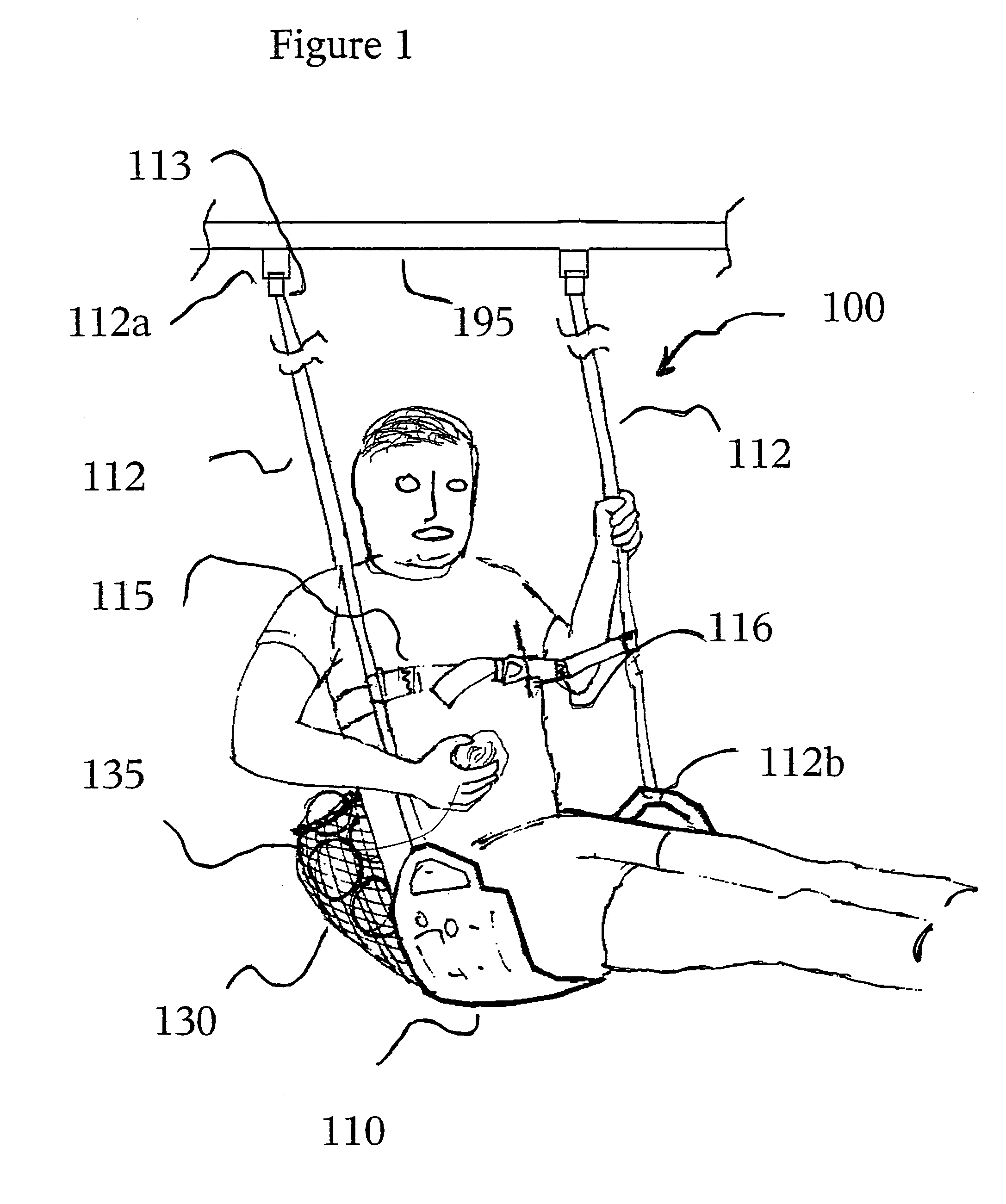 Play swing systems and methods of play