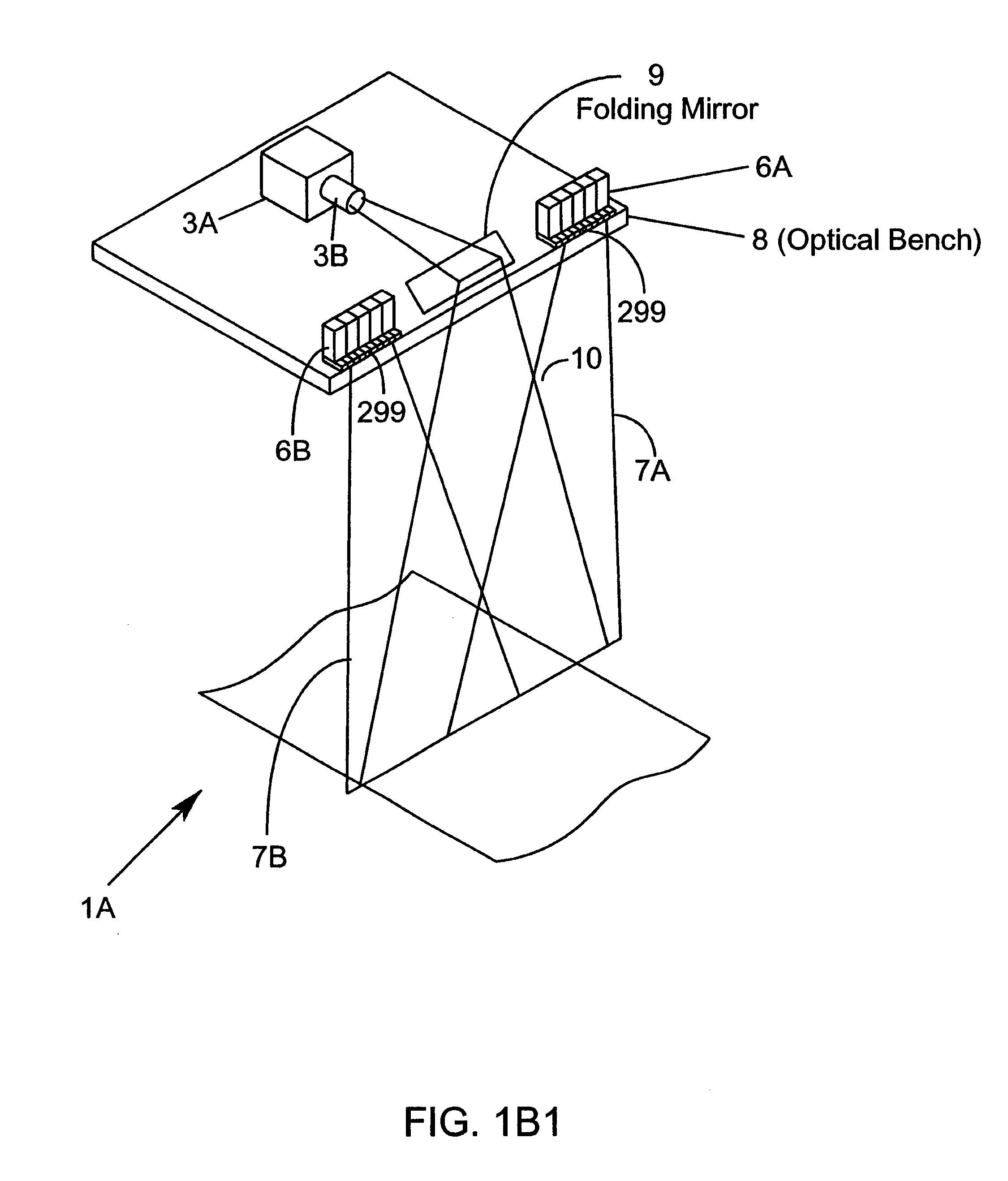 Method of and system for producing images of objects using planar laser illumination beams and image detection arrays