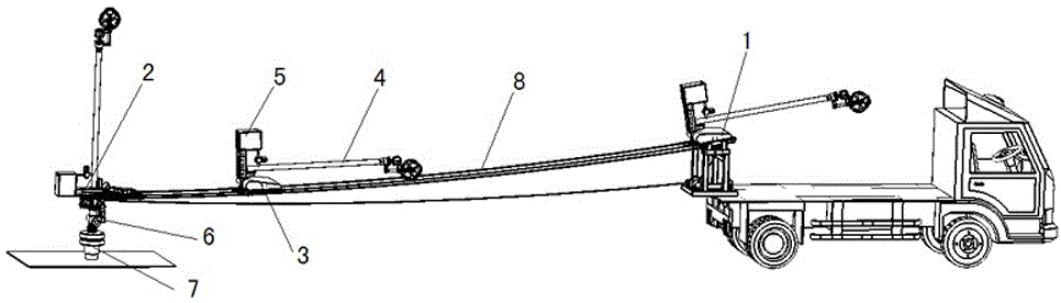 Intelligent control device and method for water well testing and regulating