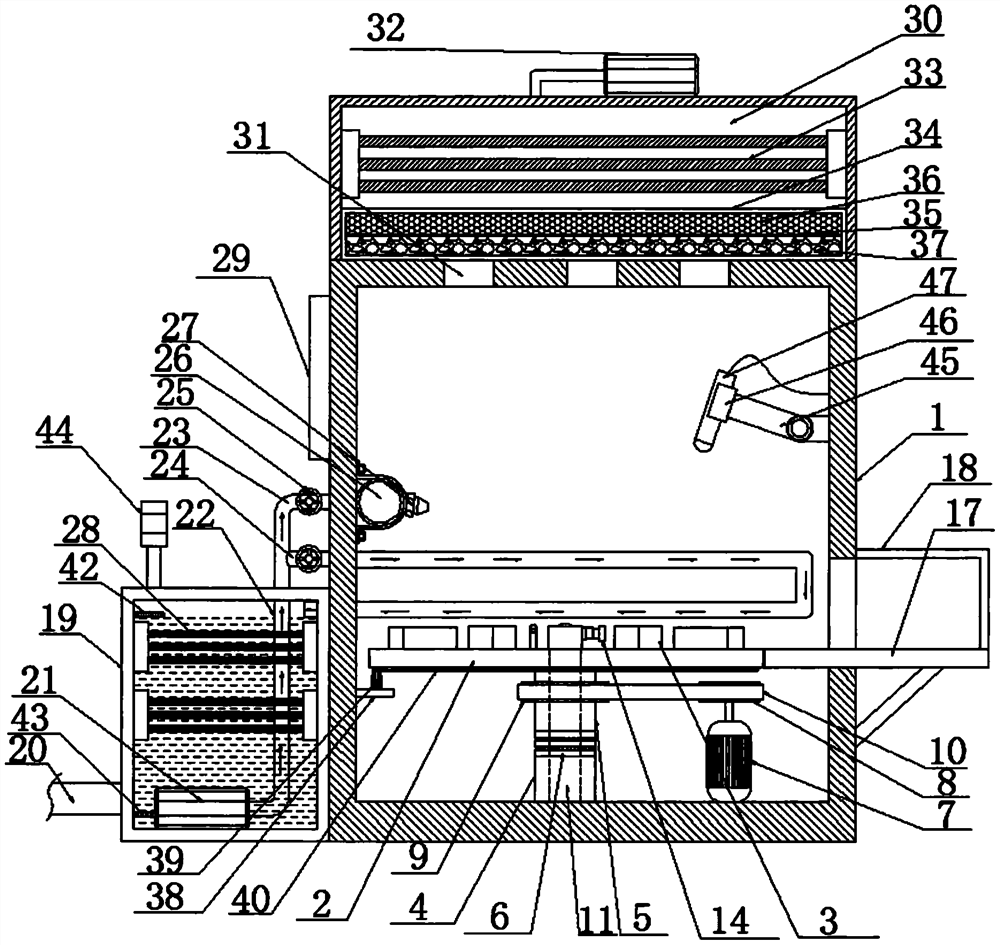 A biological cell culture device