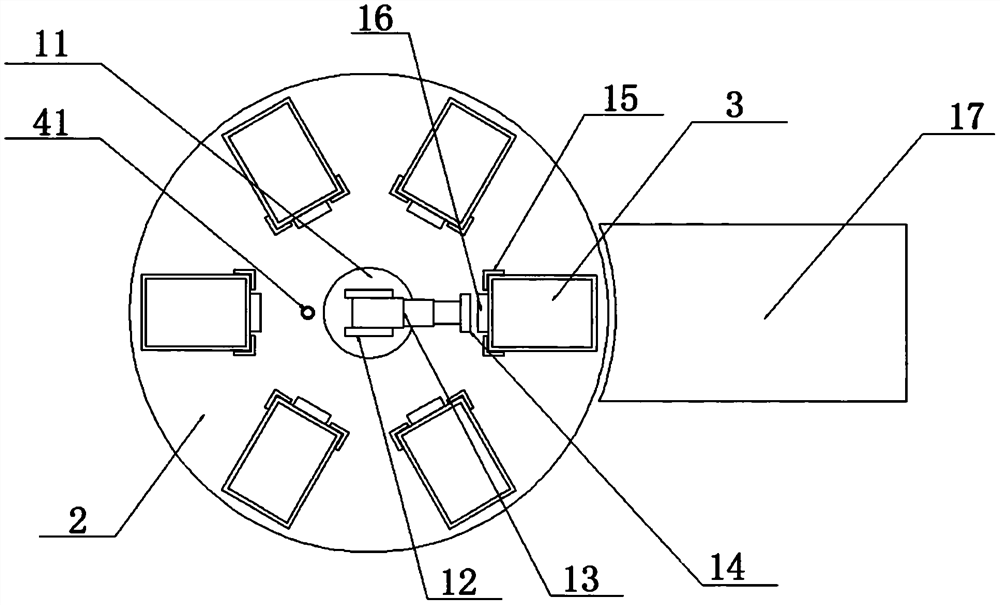 A biological cell culture device