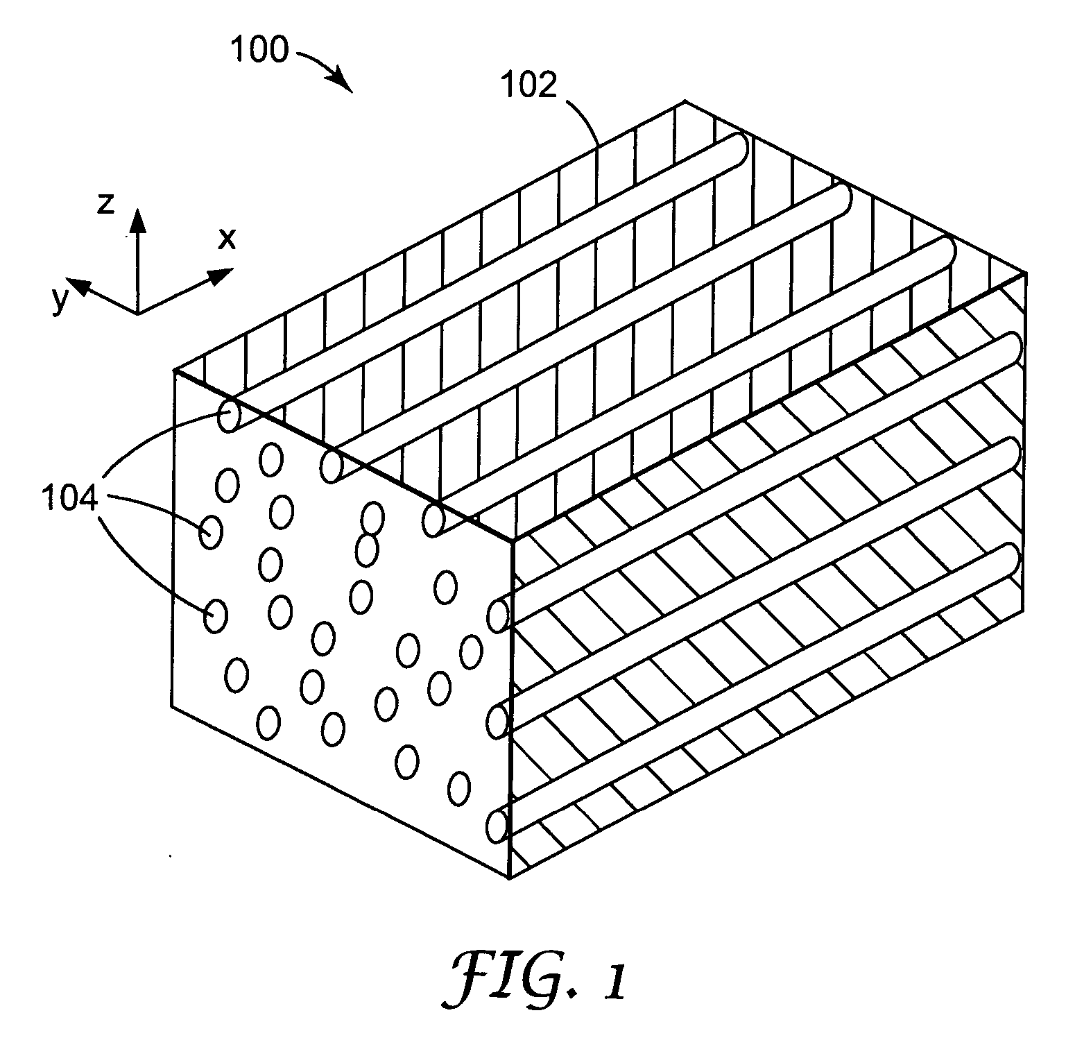 Composite polymer fibers