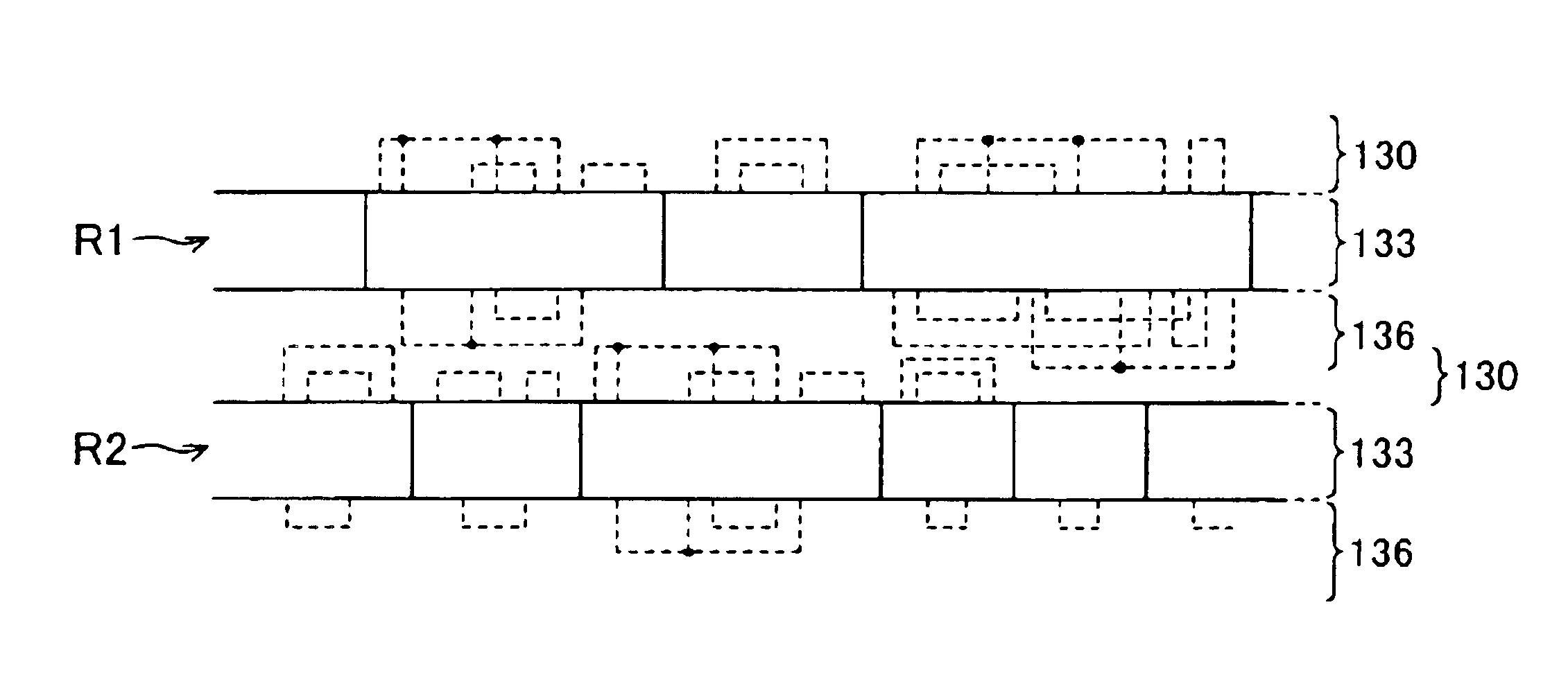 Semiconductor integrated circuit device and its manufacture using automatic layout