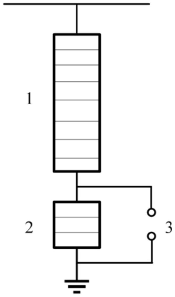 A Lightning Arrester with Parallel Gap for Neutral Point Protection of 110kv Transformer