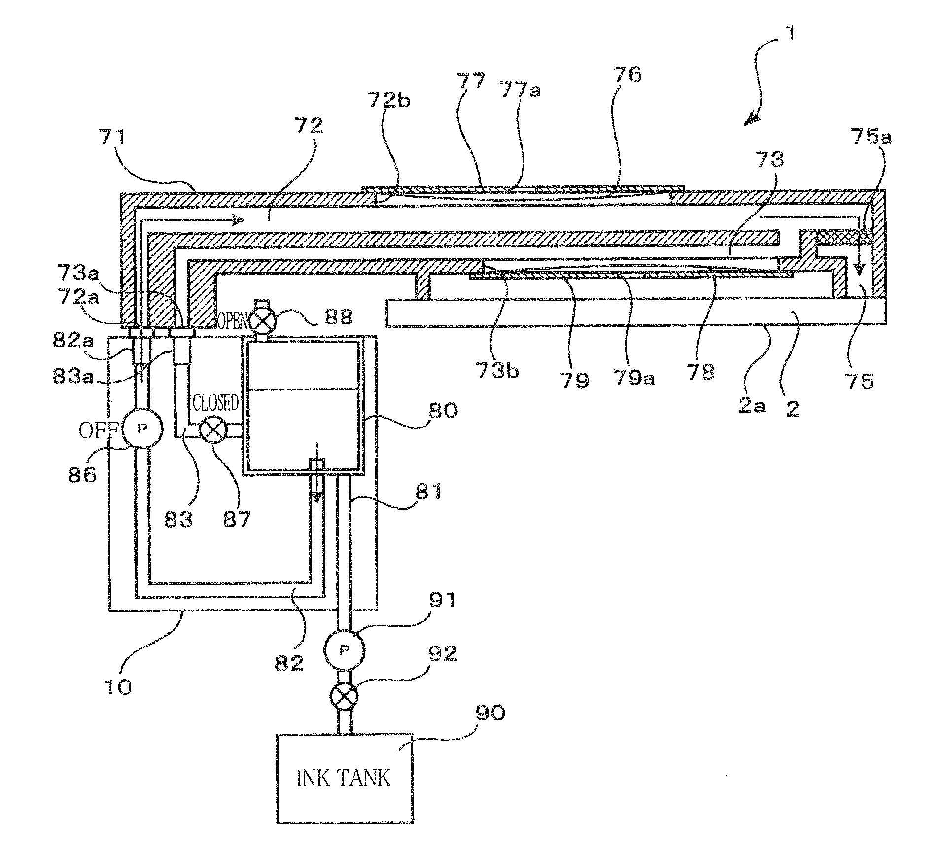 Liquid ejection apparatus