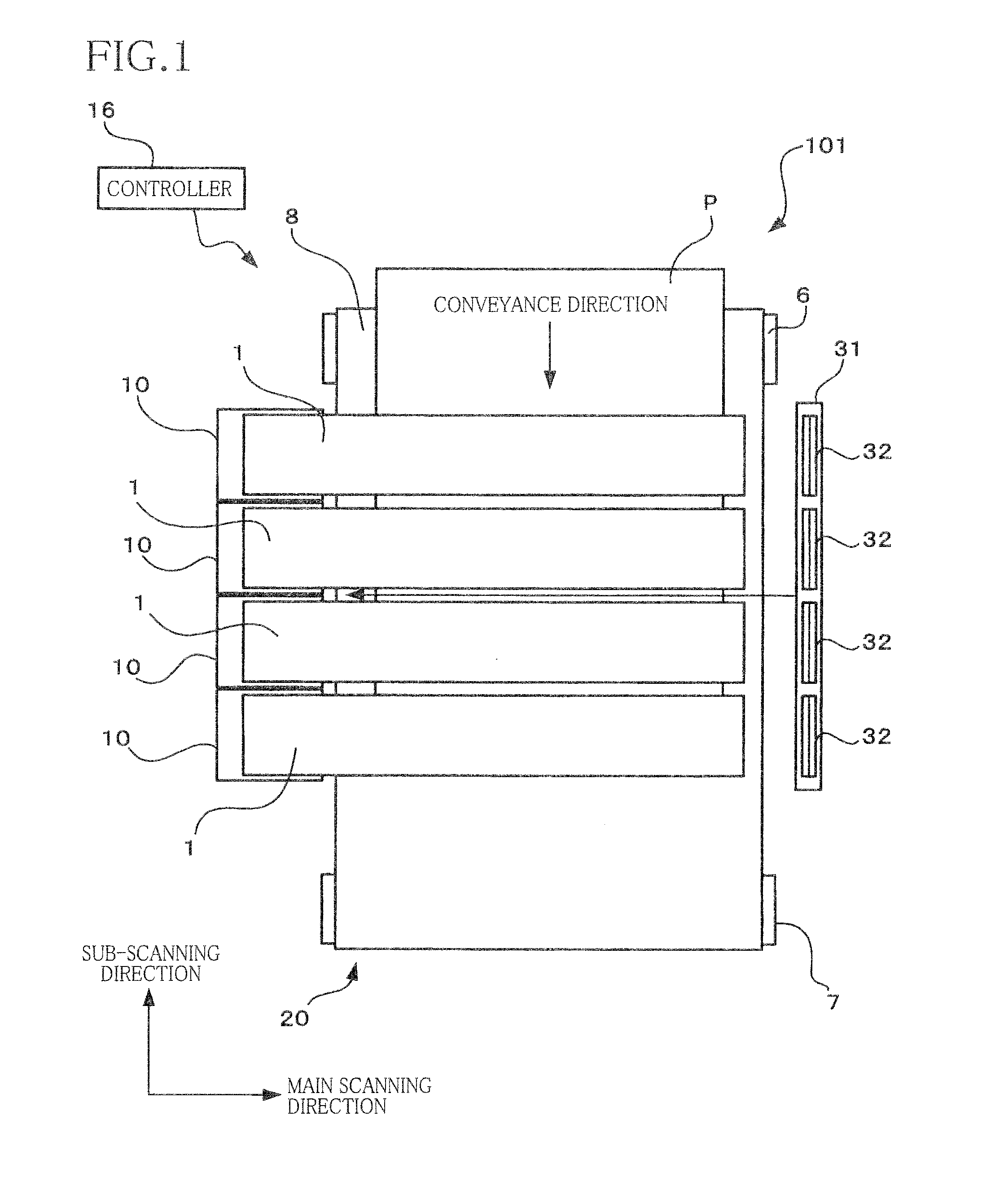 Liquid ejection apparatus