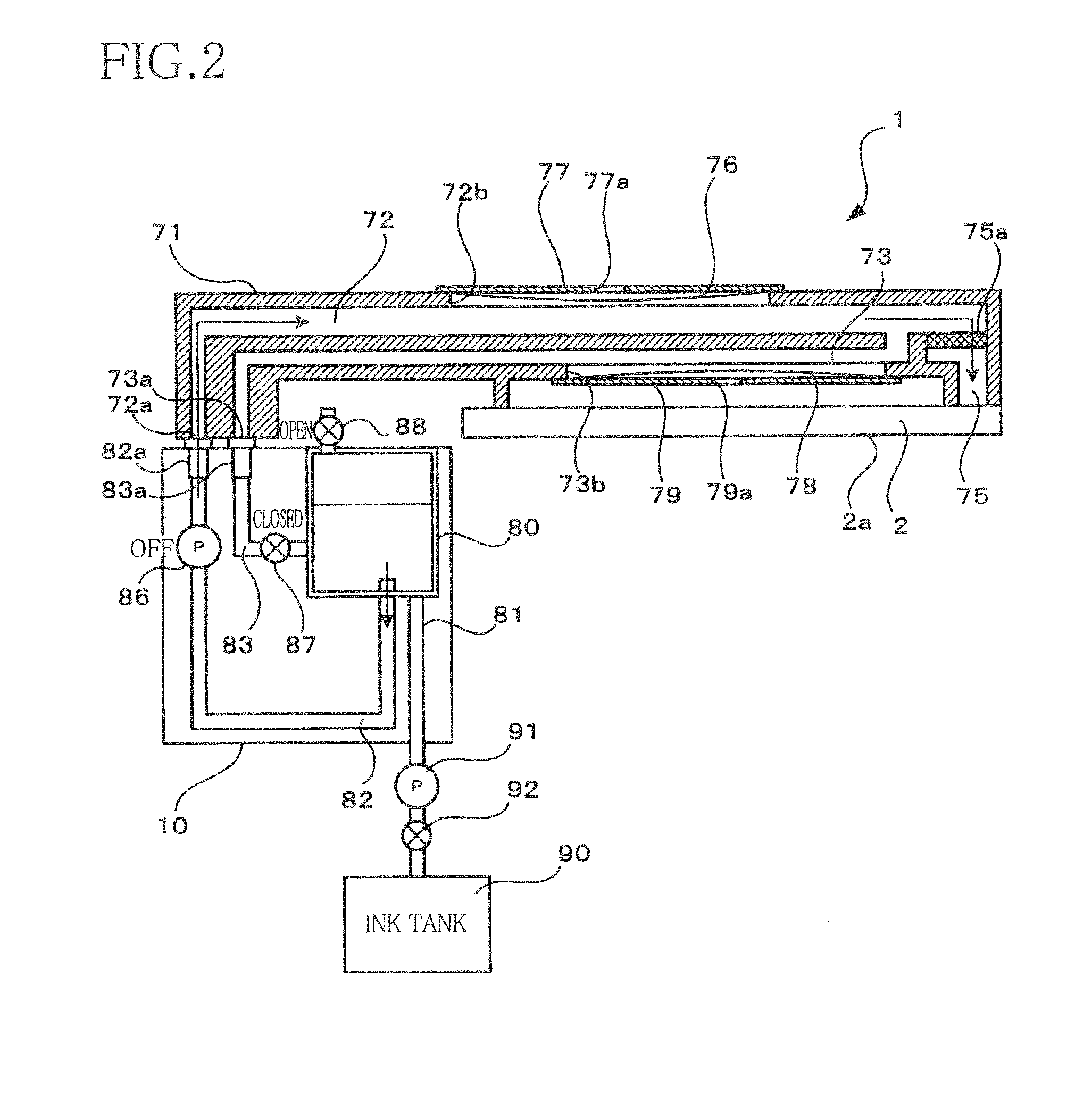 Liquid ejection apparatus