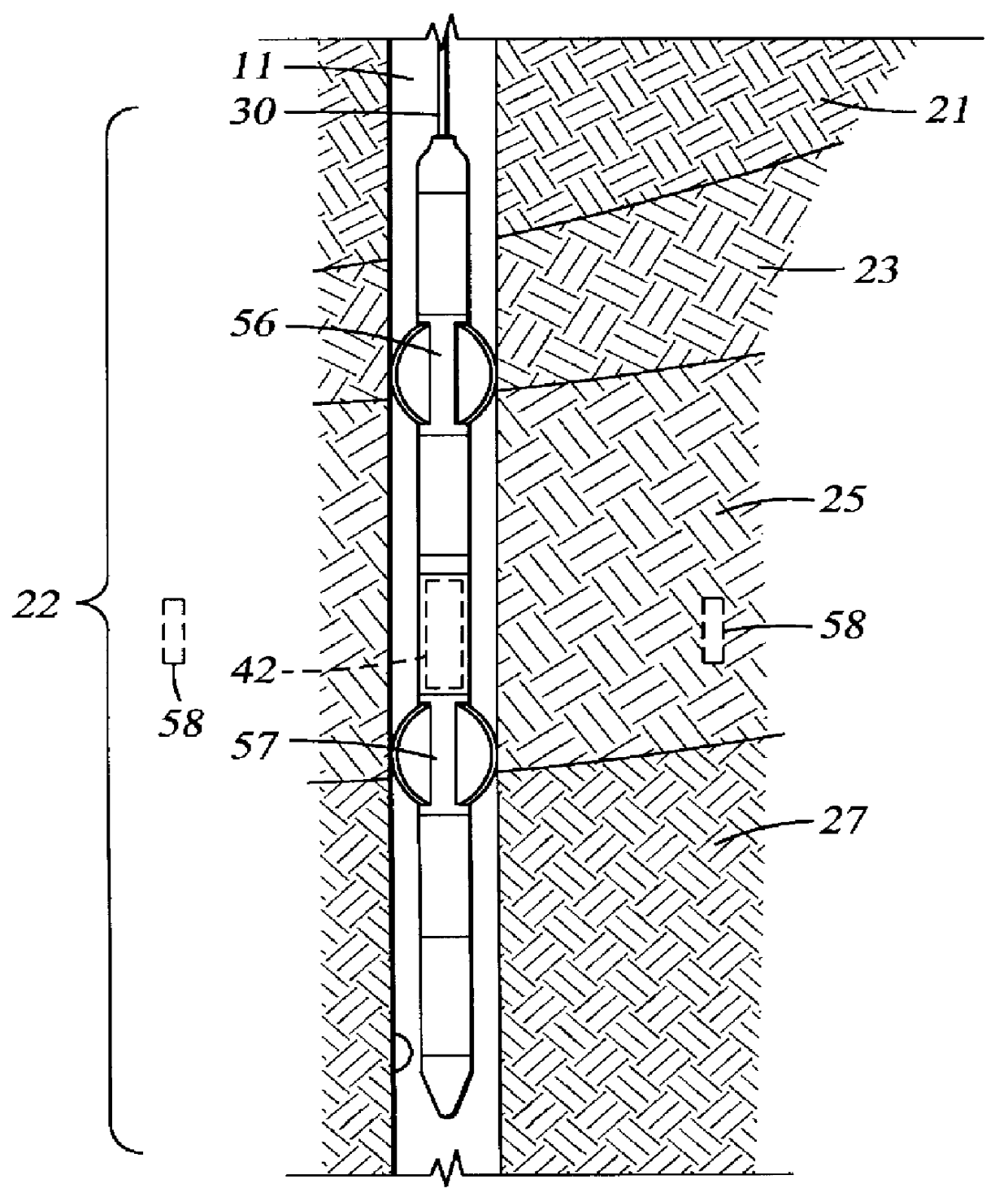 Permanent magnet material composition and structure for eddy current suppression in a nuclear magnetic resonance sensing apparatus