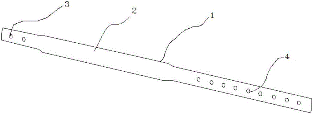 Electronic tag wrist strap