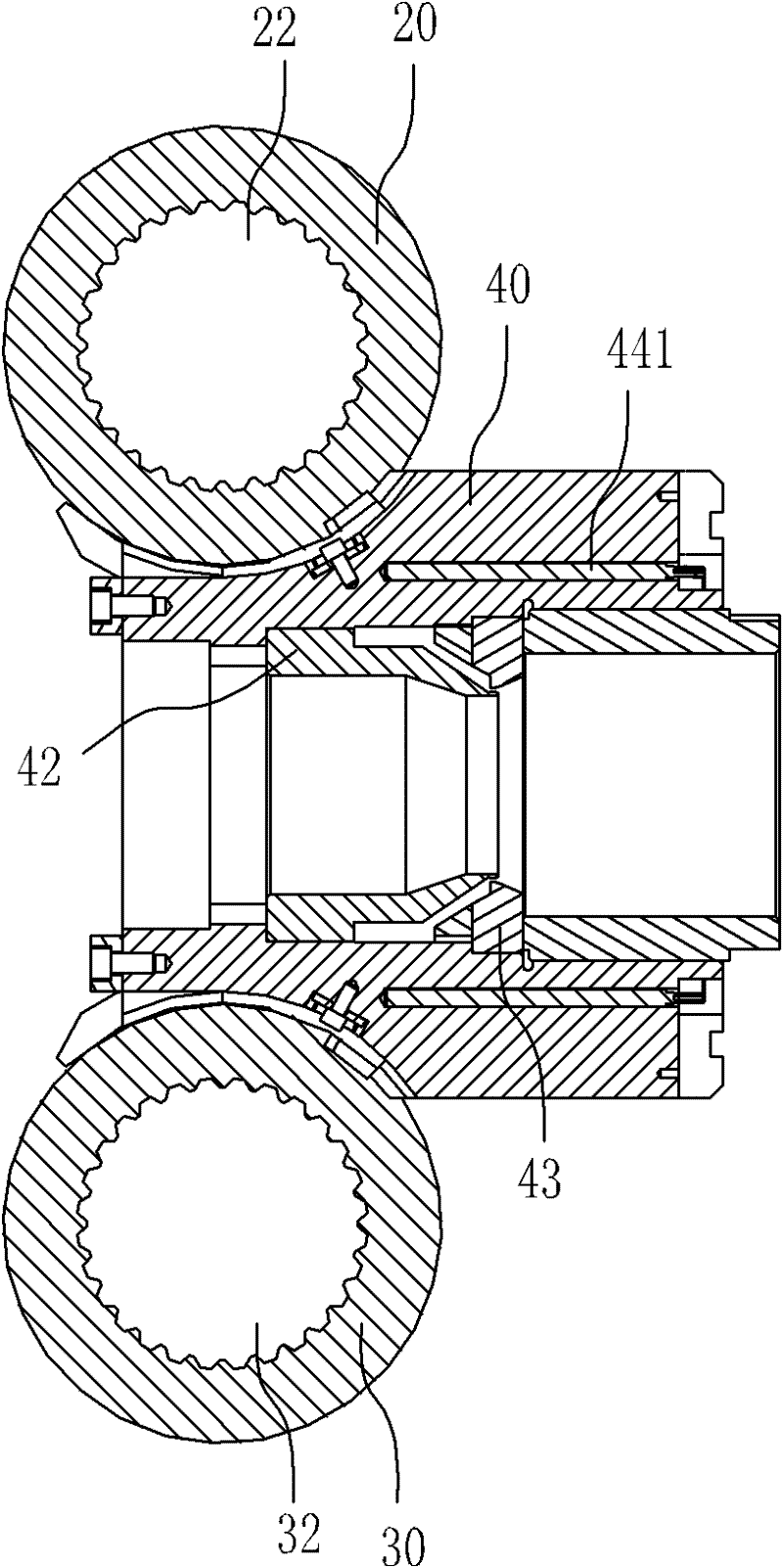 Extrusion system