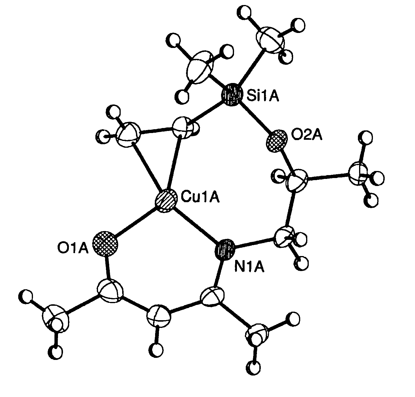 Copper precursors for thin film deposition