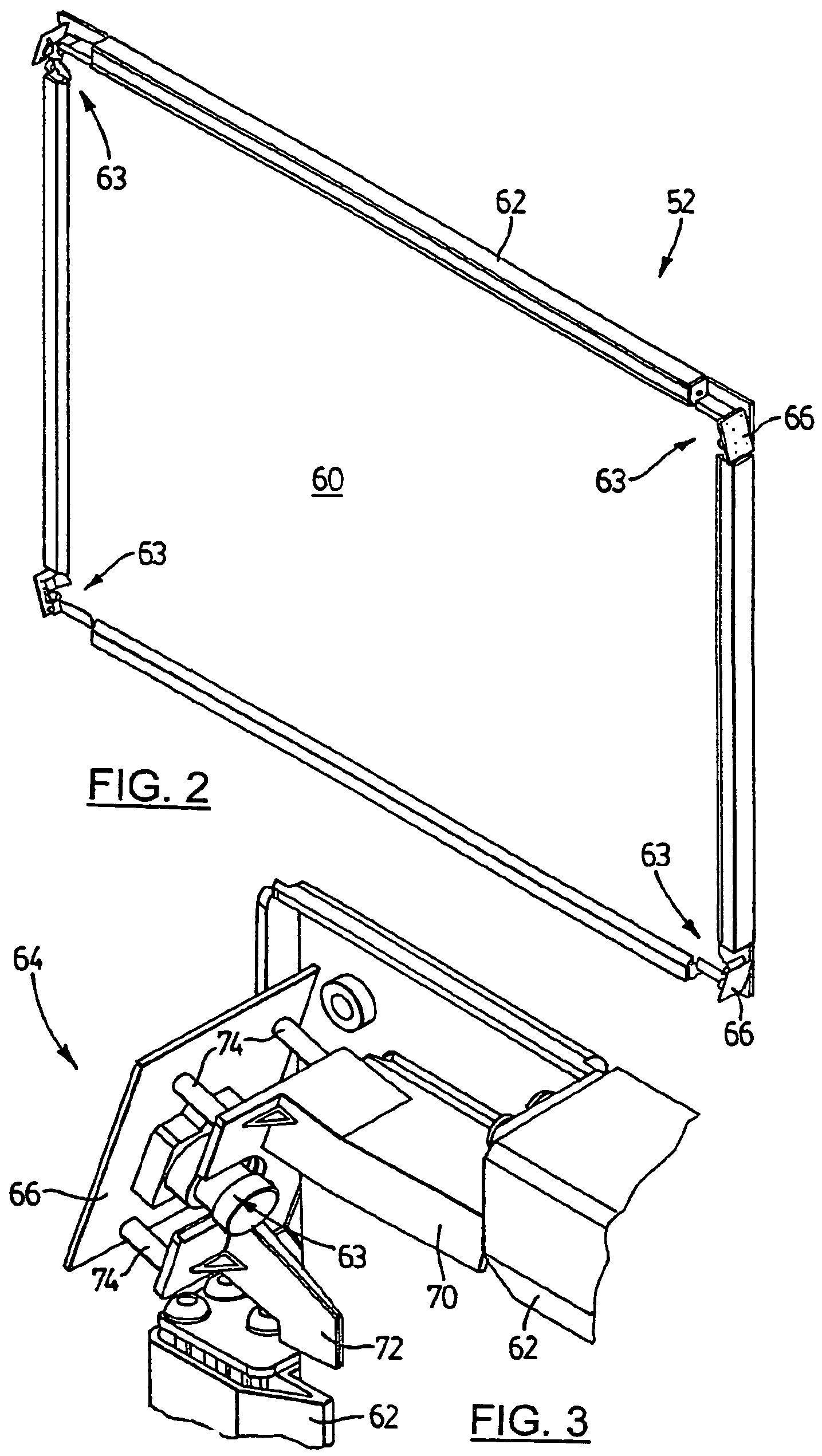 Camera-based touch system