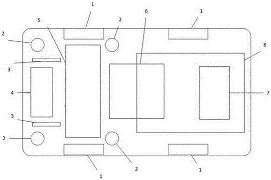 Multifunctional intelligent simulation vehicle