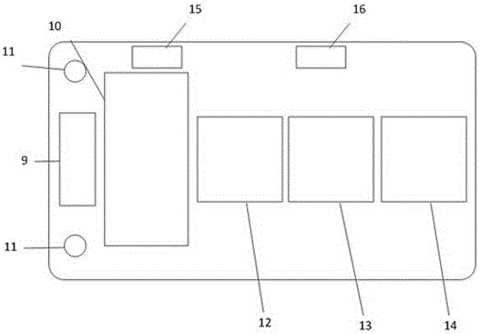 Multifunctional intelligent simulation vehicle