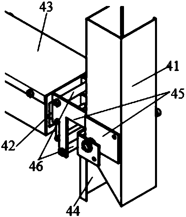 Powder packaging machine