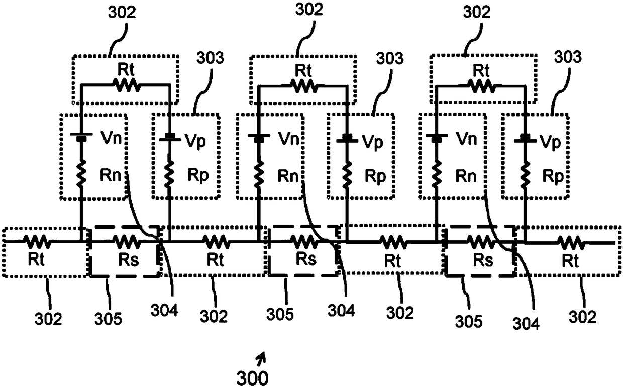 Thermoelectric module