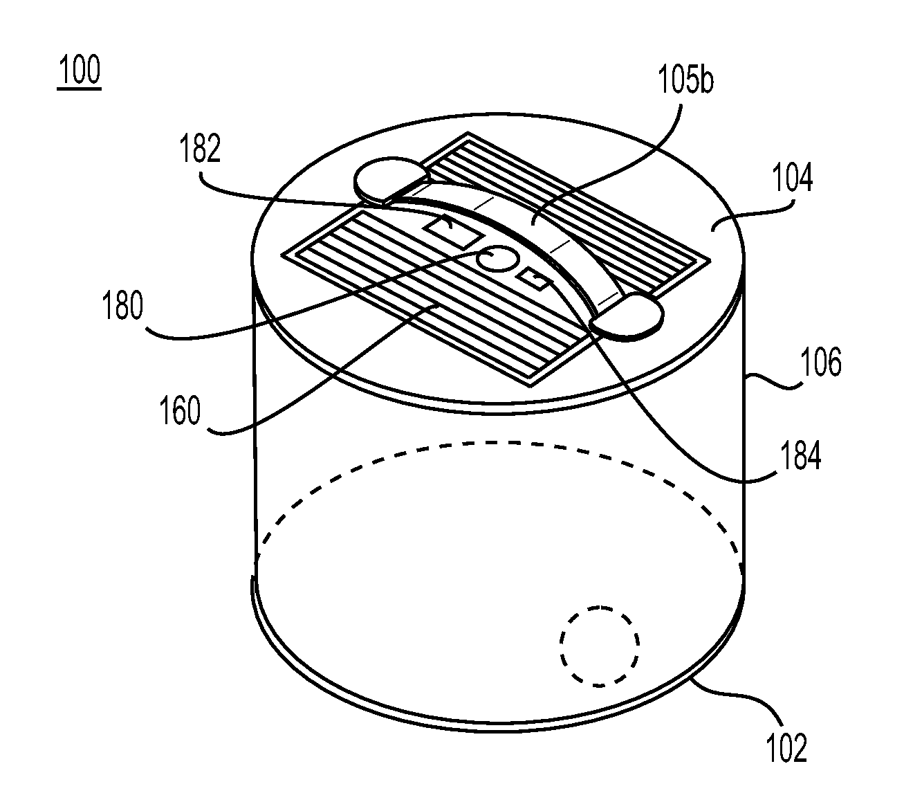 Portable solar-powered devices