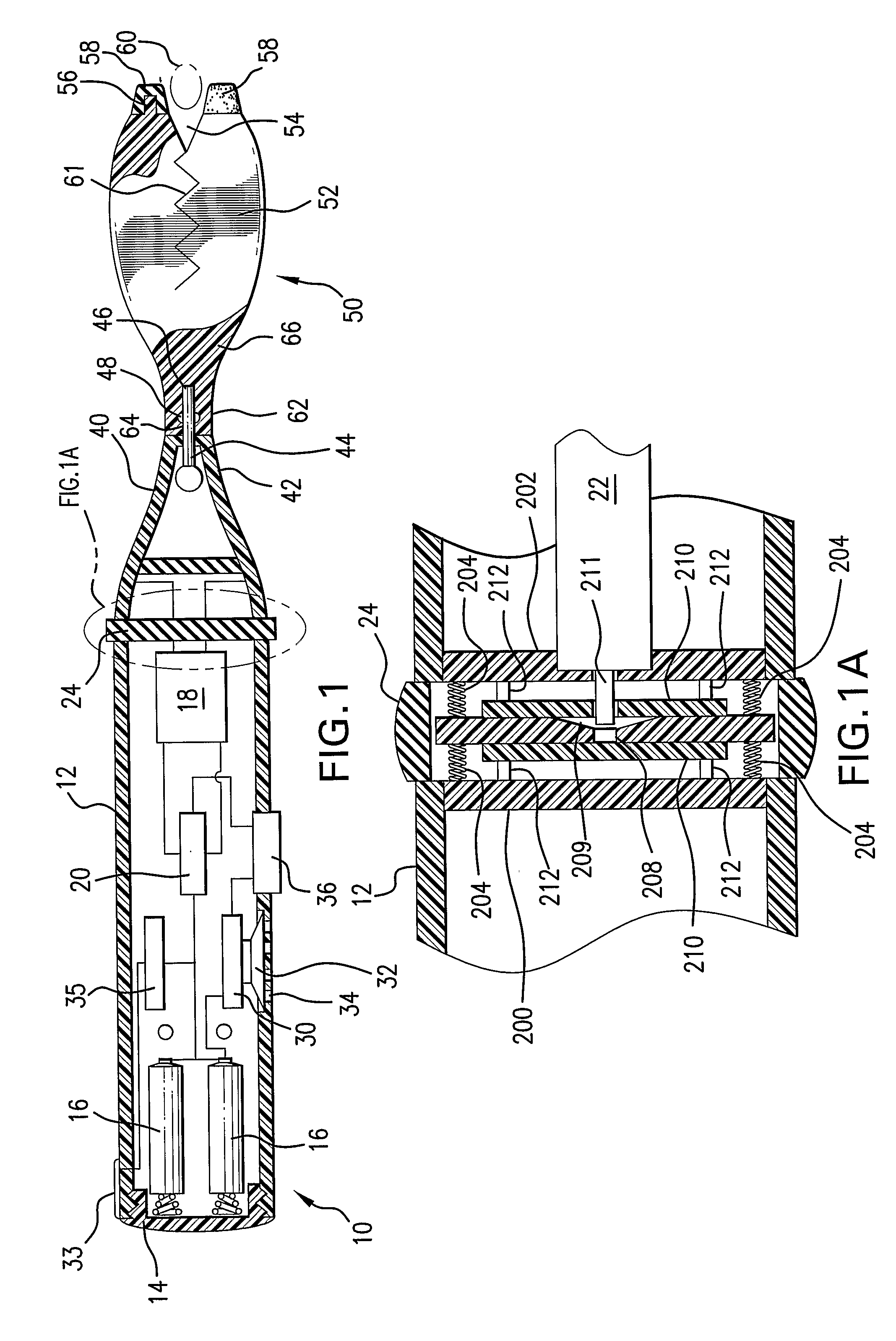 Apparatus and Method for Reducing Pain During Skin Puncturing Procedures