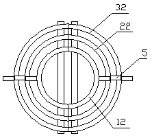 Portable Dual Circuit Replacement Pole Insulation Strut