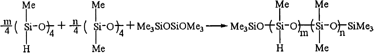 Environment-friendly coating material defoamer preparation method