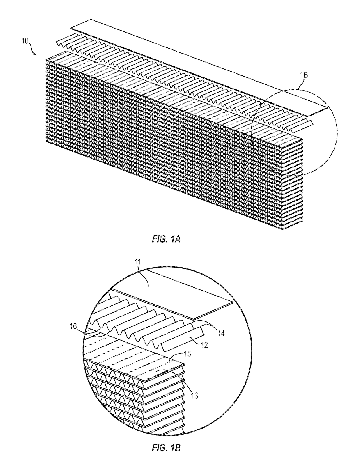 Stimulant infused cat scratcher products