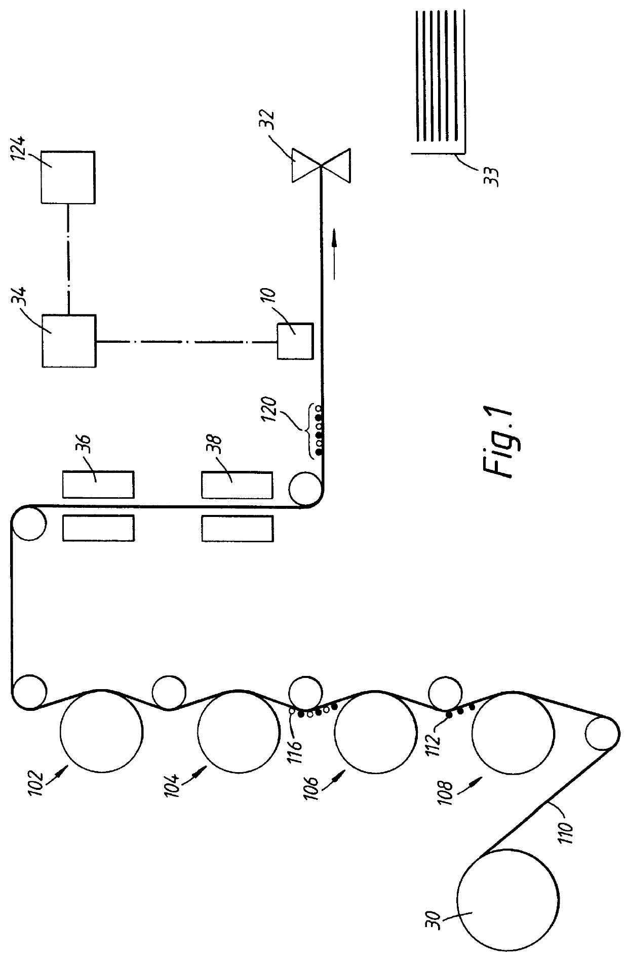 Method for monitoring registration of images printed by a printer