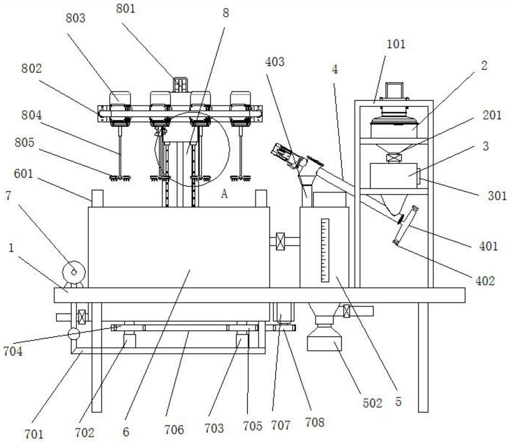 Marinated beef marinade treatment equipment and process