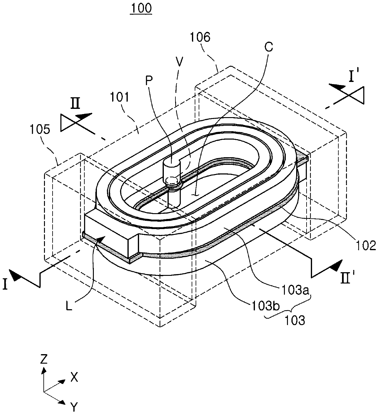 Coil electronic component