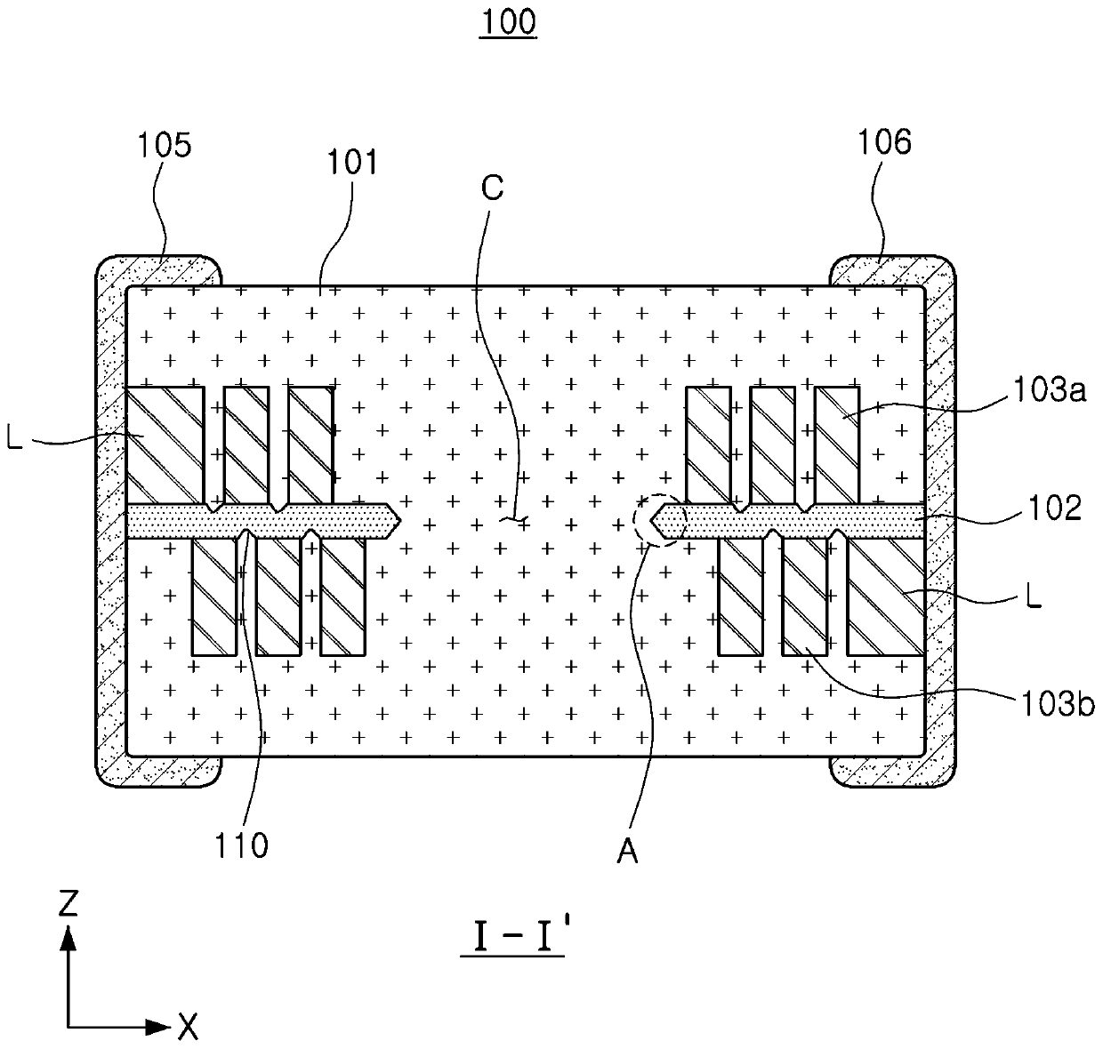 Coil electronic component