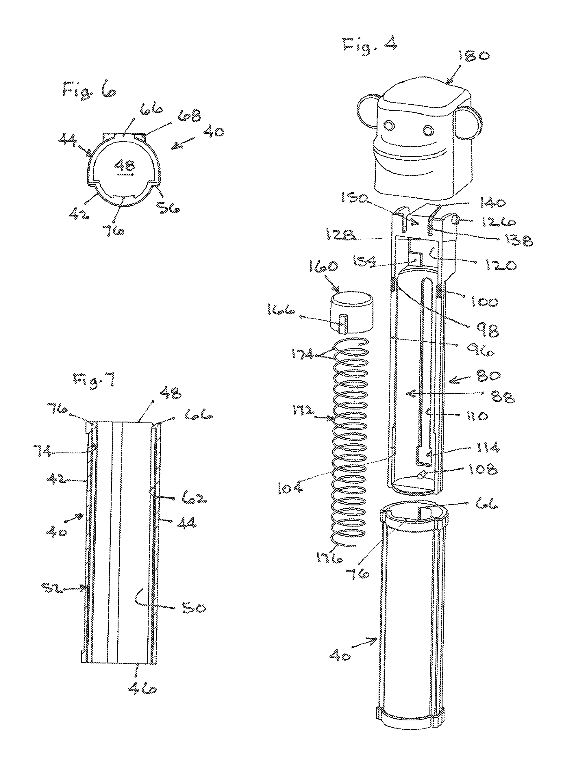 Confectioneries Dispenser