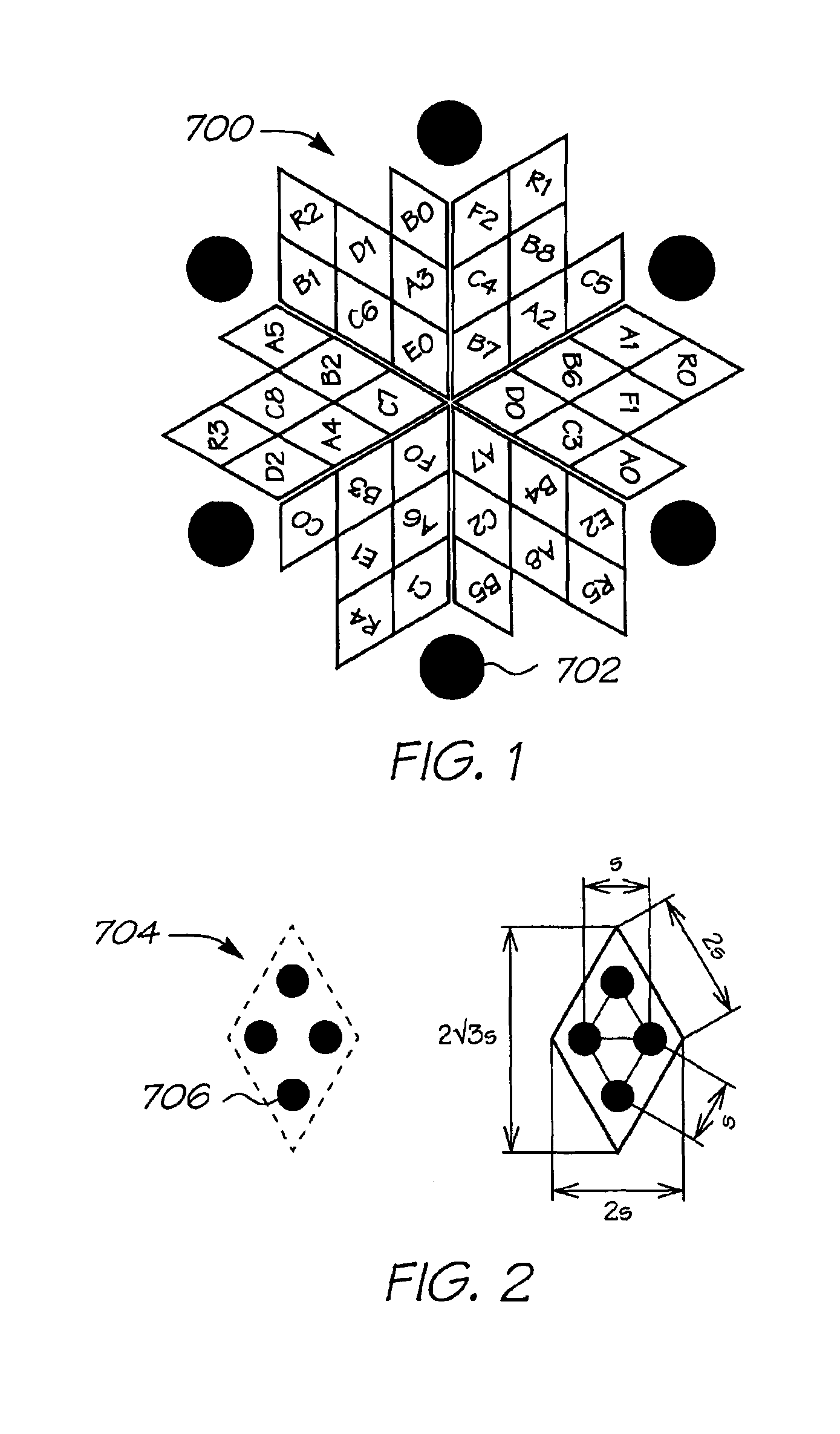 Orientation-indicating machine readable coded data