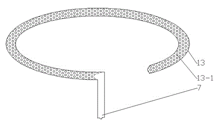 Device and method for preventing and treating insect damage through carbon dioxide