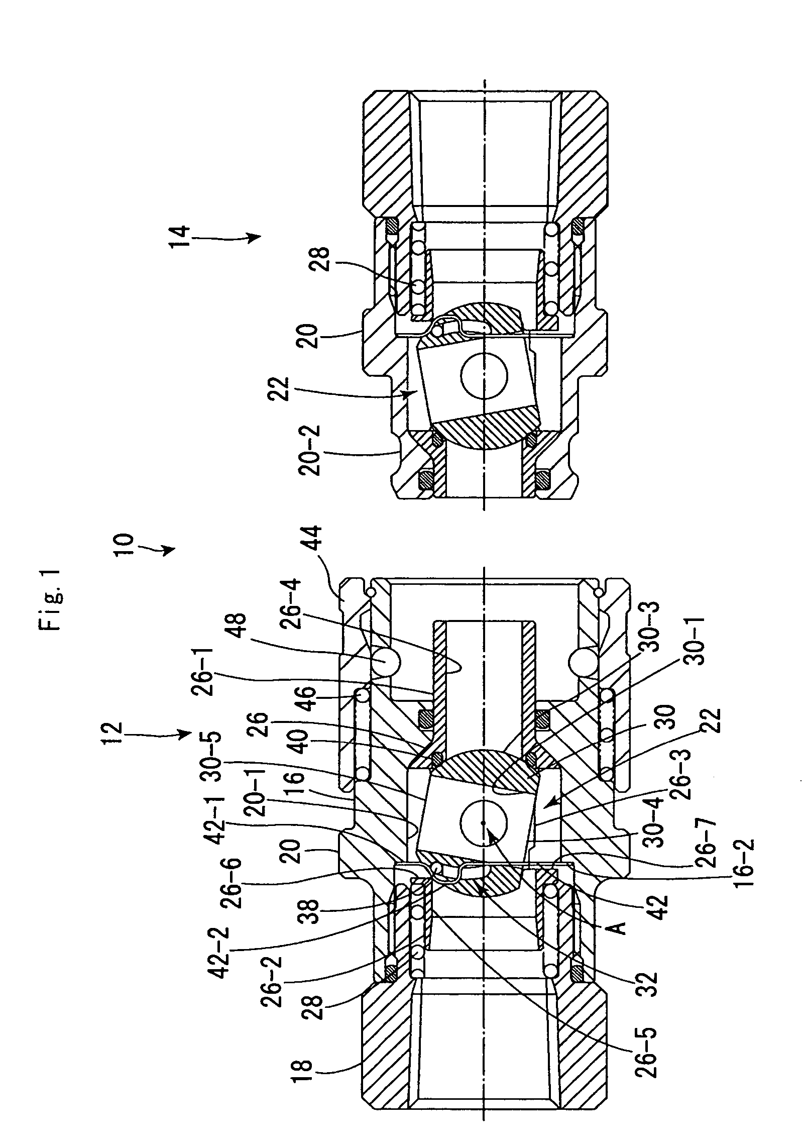 Coupling member of a pipe coupling